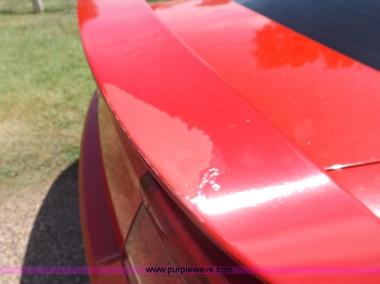 image for item J6865 2008 Dodge Charger SE