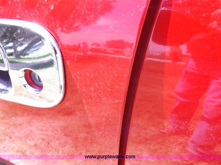 image for item J6865 2008 Dodge Charger SE