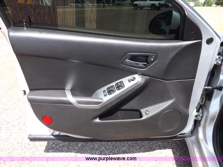 image for item J6866 2010 Pontiac G6