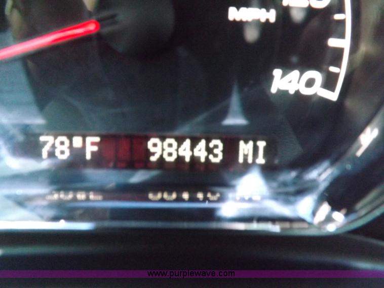 image for item J6866 2010 Pontiac G6