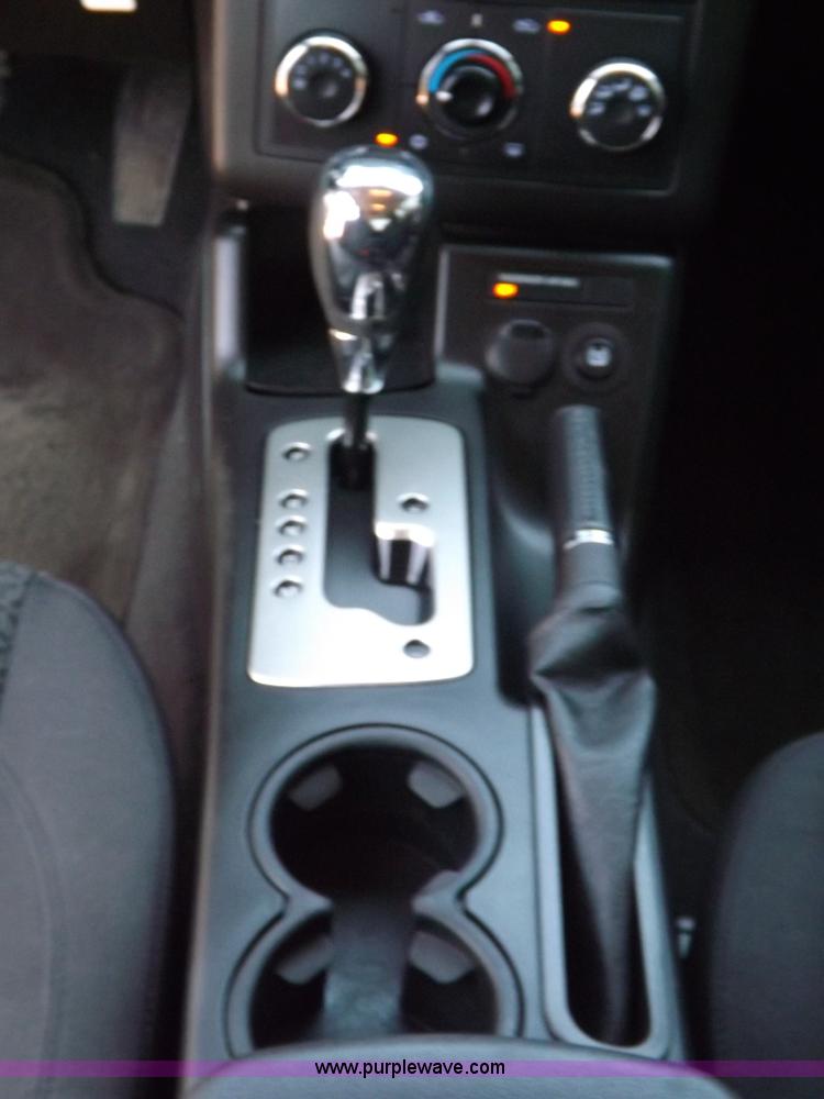 image for item J6866 2010 Pontiac G6