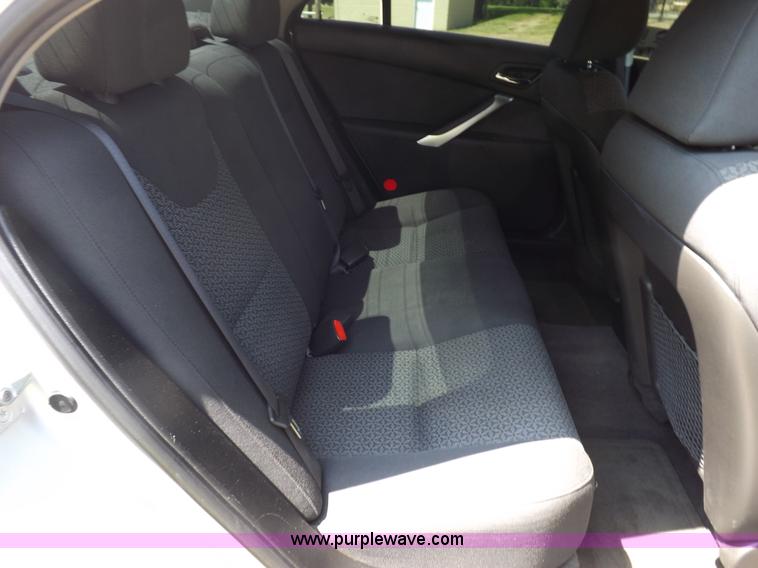 image for item J6866 2010 Pontiac G6