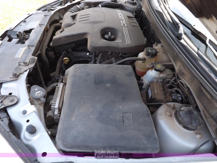 image for item J6866 2010 Pontiac G6