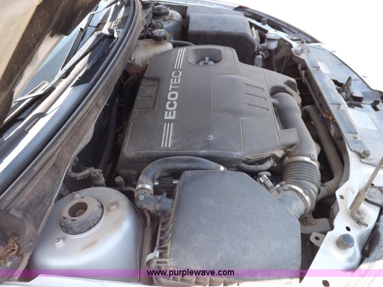 image for item J6866 2010 Pontiac G6