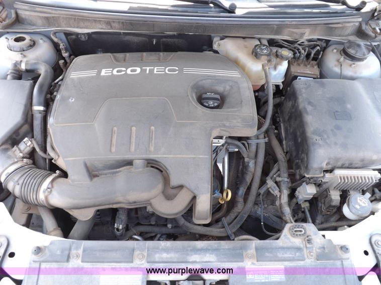 image for item J6866 2010 Pontiac G6