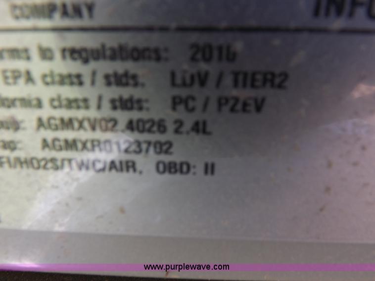 image for item J6866 2010 Pontiac G6