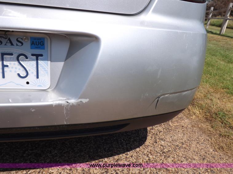 image for item J6866 2010 Pontiac G6