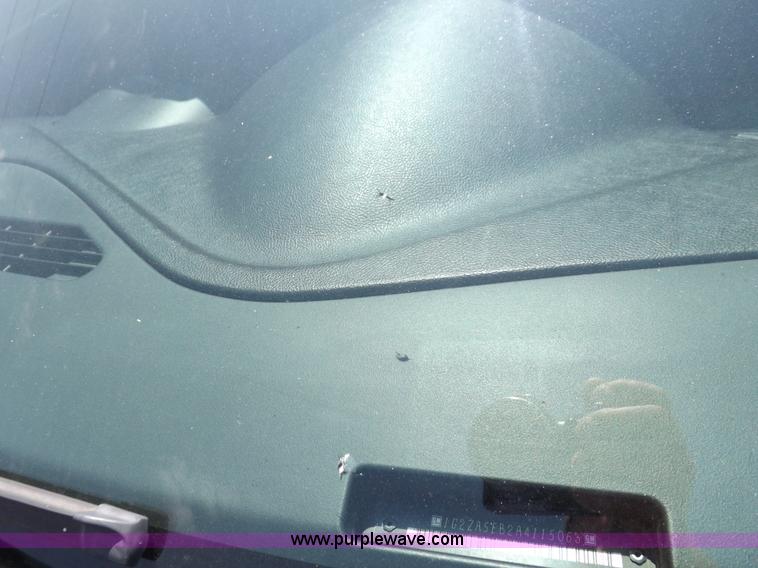 image for item J6866 2010 Pontiac G6