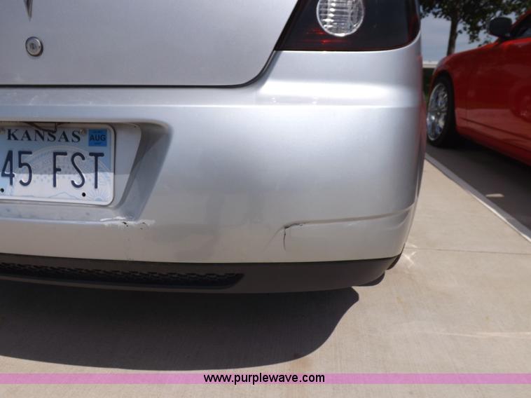 image for item J6866 2010 Pontiac G6