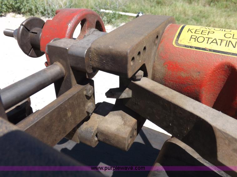 image for item J6874 Snap-On-Kwik Way brake rotor and drum lathe