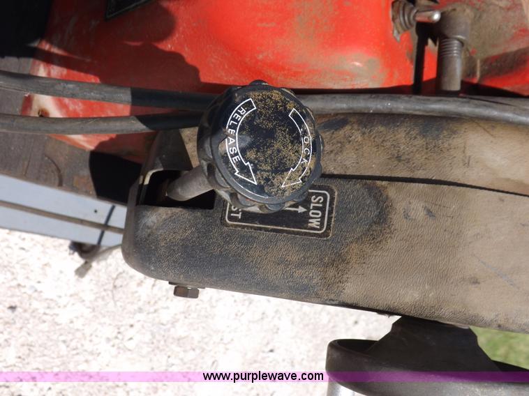 image for item J6874 Snap-On-Kwik Way brake rotor and drum lathe