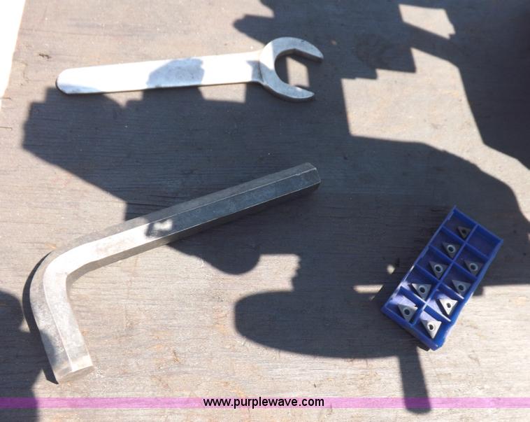 image for item J6874 Snap-On-Kwik Way brake rotor and drum lathe