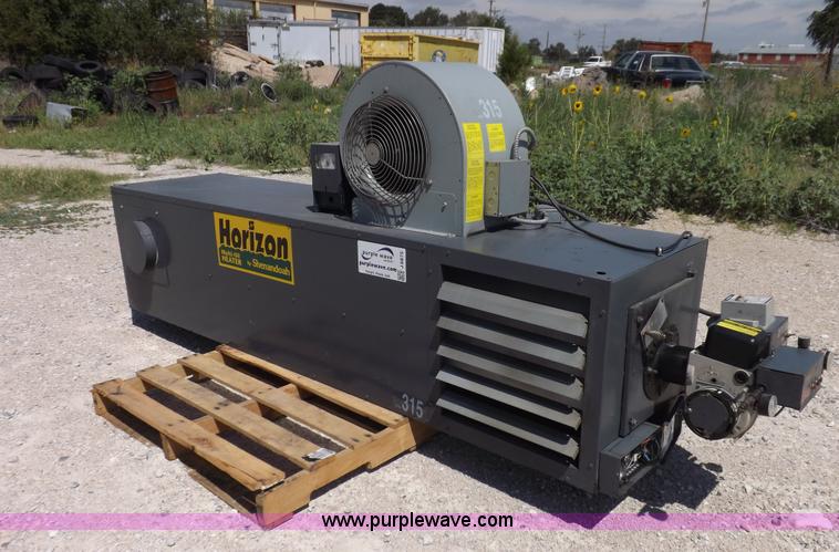 image for item J6875 Shenandoah horizontal multi oil furnace