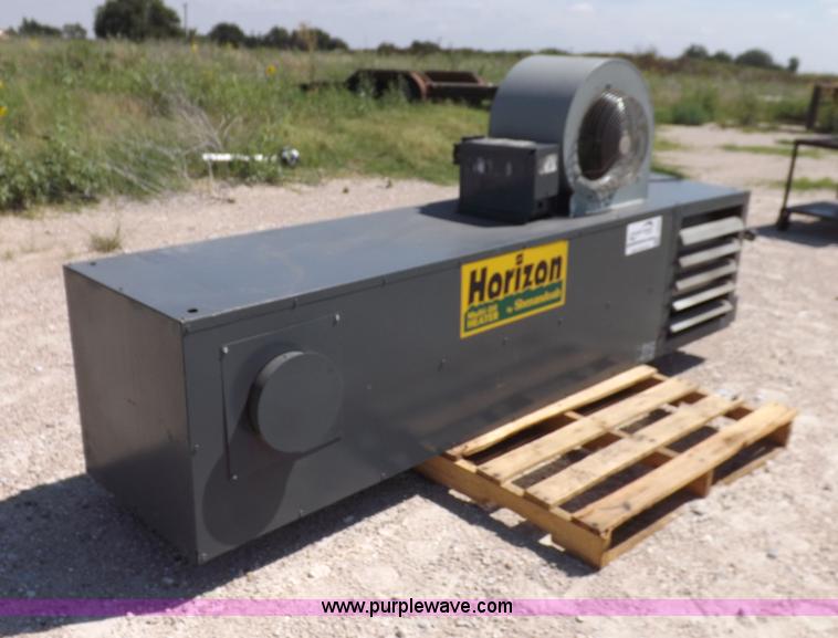 image for item J6875 Shenandoah horizontal multi oil furnace