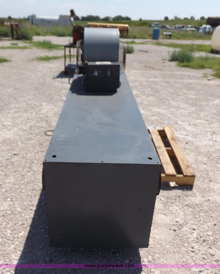 image for item J6875 Shenandoah horizontal multi oil furnace