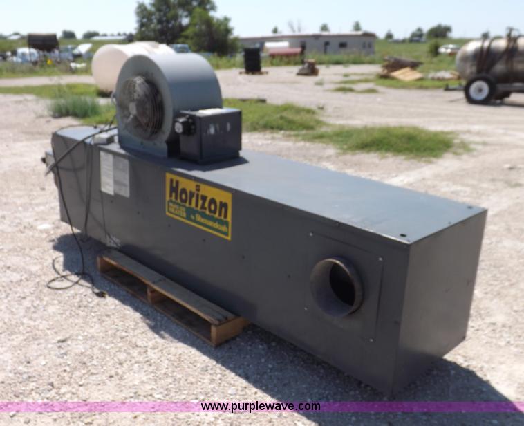 image for item J6875 Shenandoah horizontal multi oil furnace