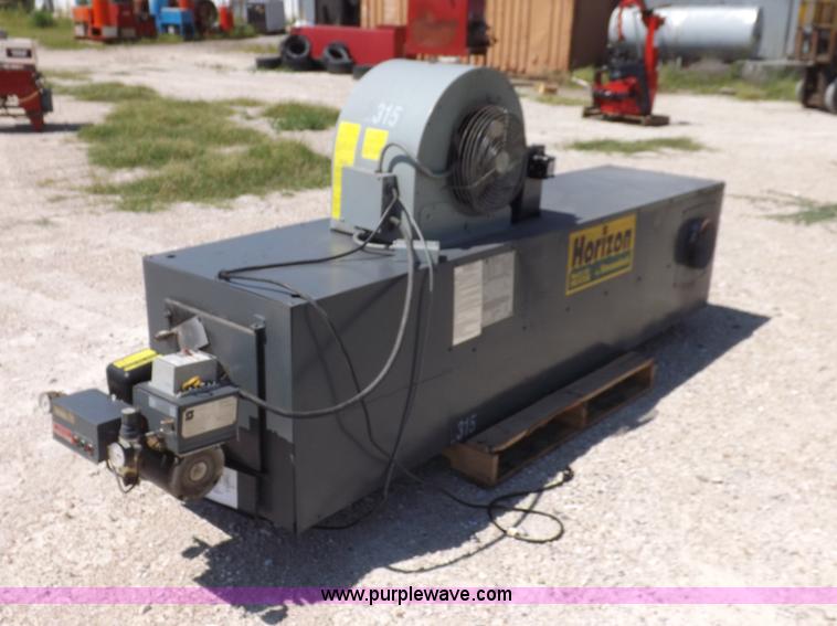 image for item J6875 Shenandoah horizontal multi oil furnace