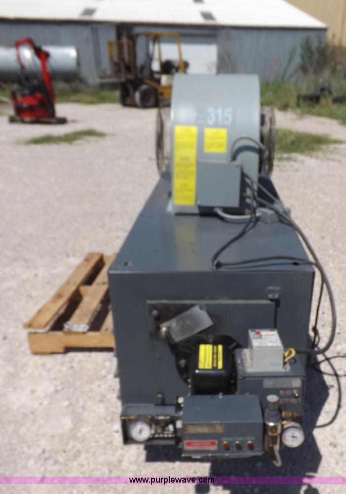 image for item J6875 Shenandoah horizontal multi oil furnace