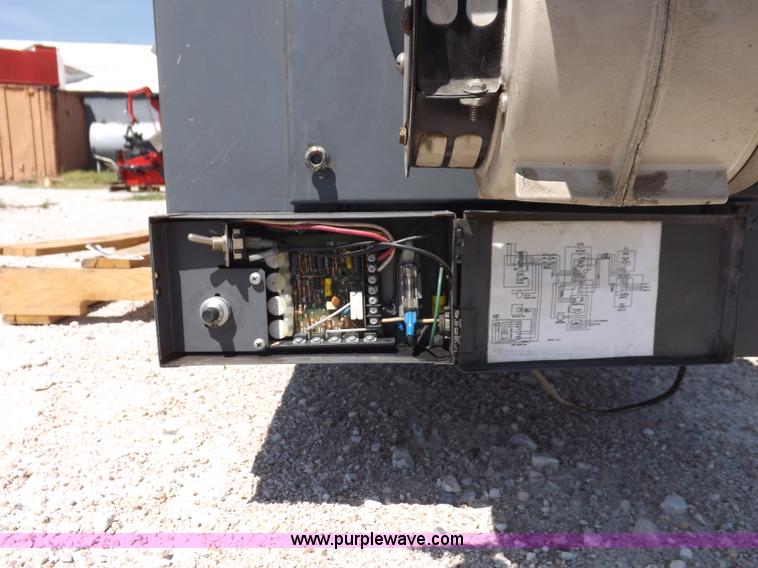 image for item J6875 Shenandoah horizontal multi oil furnace