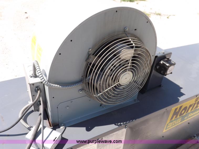 image for item J6875 Shenandoah horizontal multi oil furnace