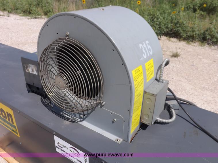 image for item J6875 Shenandoah horizontal multi oil furnace