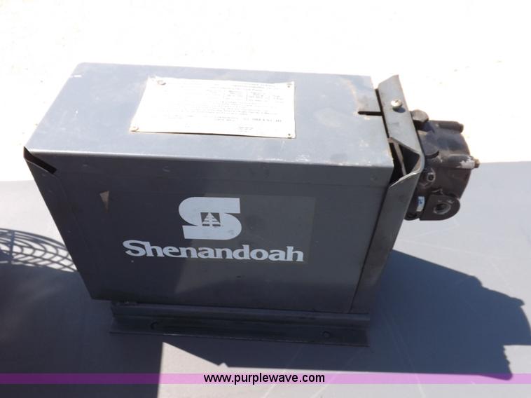 image for item J6875 Shenandoah horizontal multi oil furnace