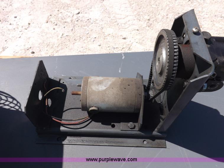 image for item J6875 Shenandoah horizontal multi oil furnace