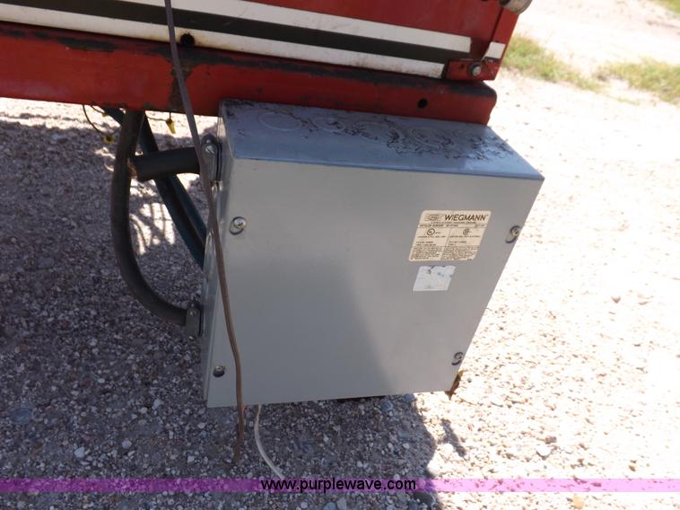 image for item J6876 Electro-Magic hot water pressure washer