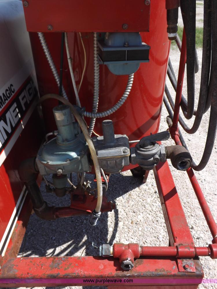 image for item J6876 Electro-Magic hot water pressure washer