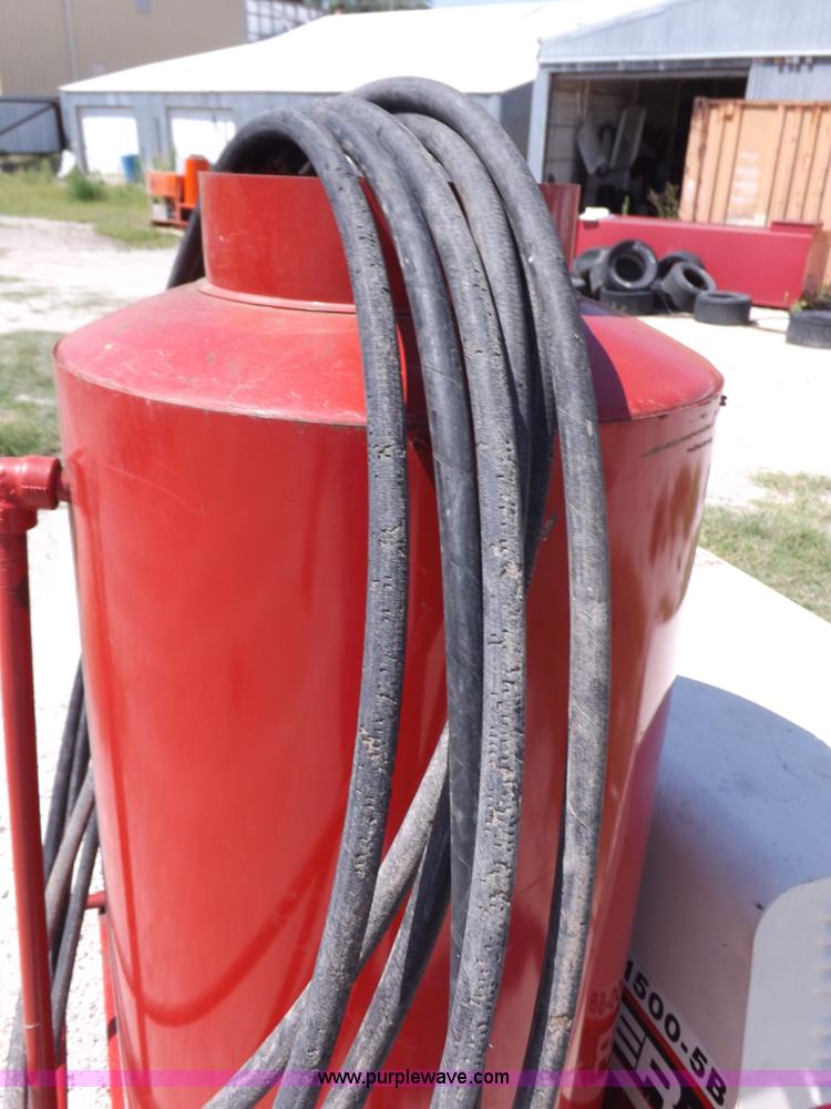 image for item J6876 Electro-Magic hot water pressure washer