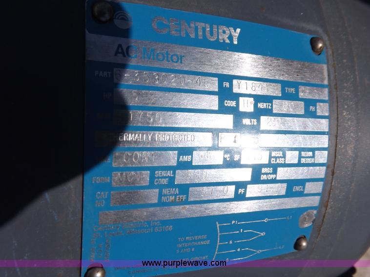 image for item J6876 Electro-Magic hot water pressure washer