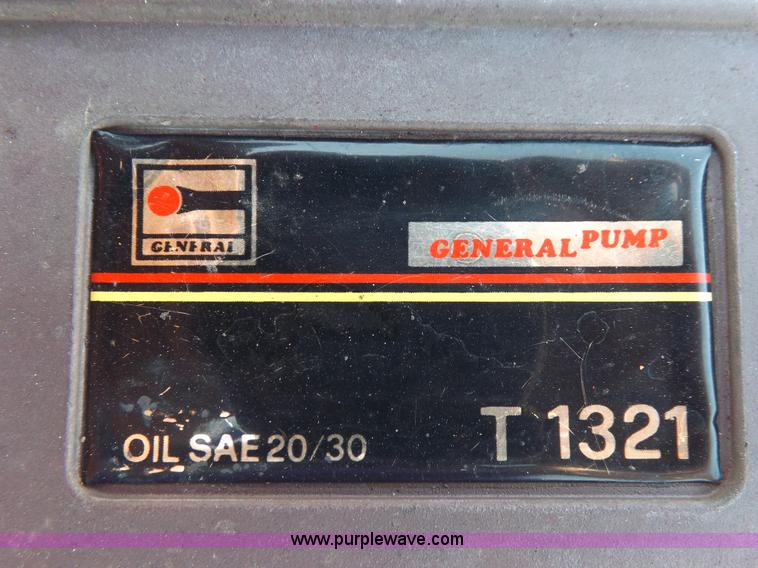 image for item J6876 Electro-Magic hot water pressure washer