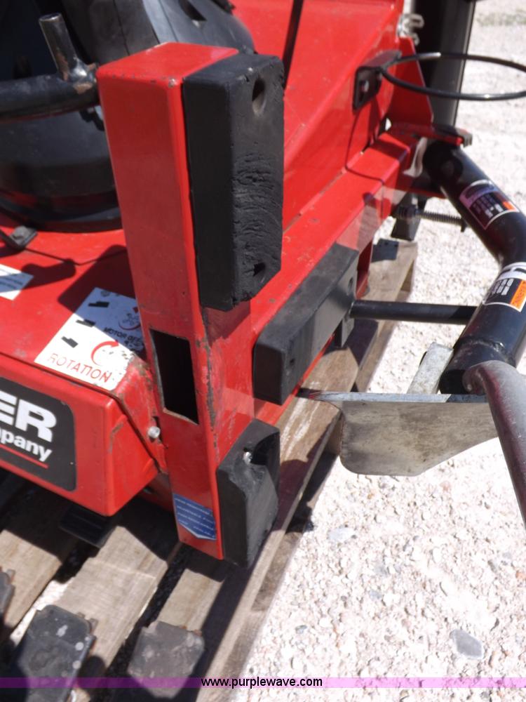 image for item J6877 Hunter rim clamp tire machine