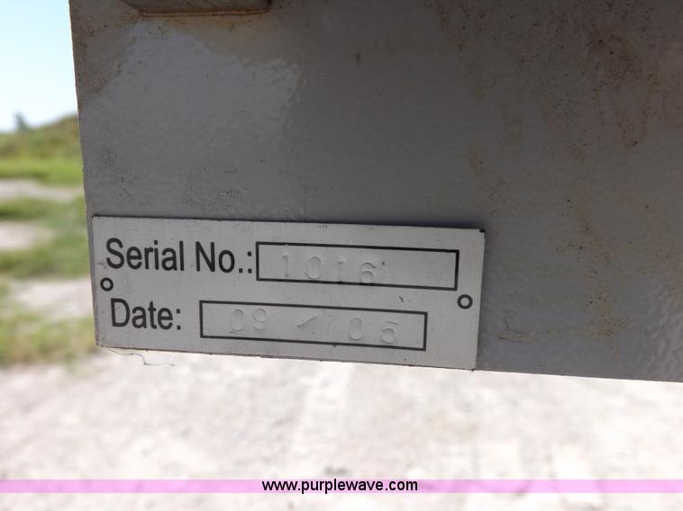 image for item J6878 Woodward sheet metal/bead roller