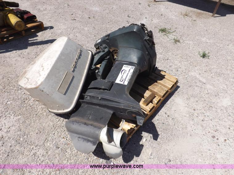 image for item J6879 Johnson 85ESL71 outboard motor