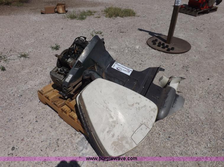 image for item J6879 Johnson 85ESL71 outboard motor