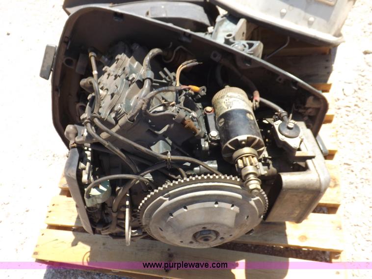 image for item J6879 Johnson 85ESL71 outboard motor