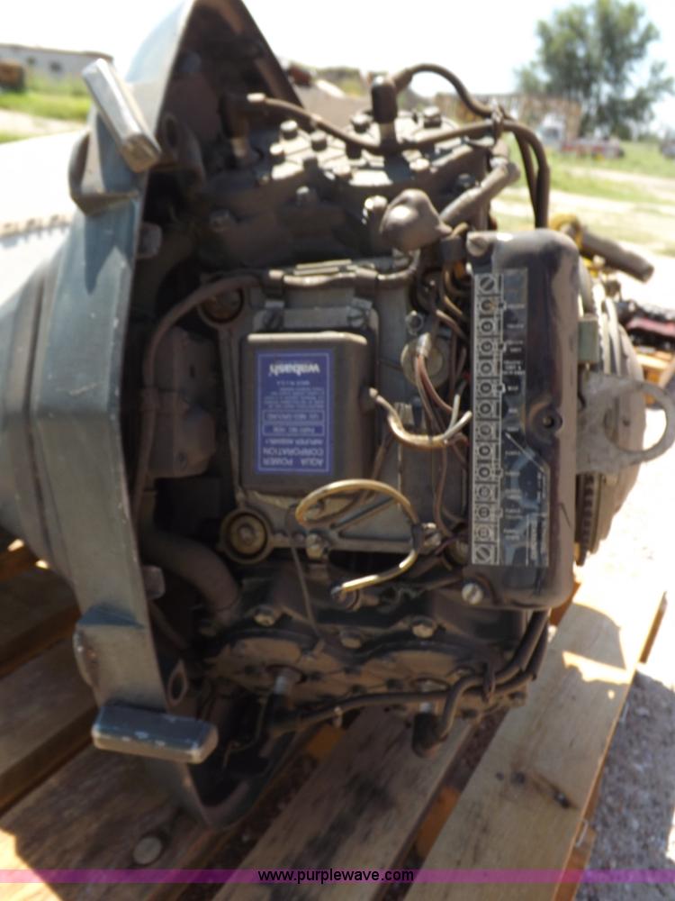 image for item J6879 Johnson 85ESL71 outboard motor