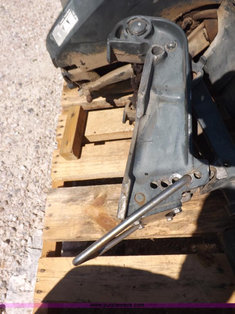 image for item J6879 Johnson 85ESL71 outboard motor