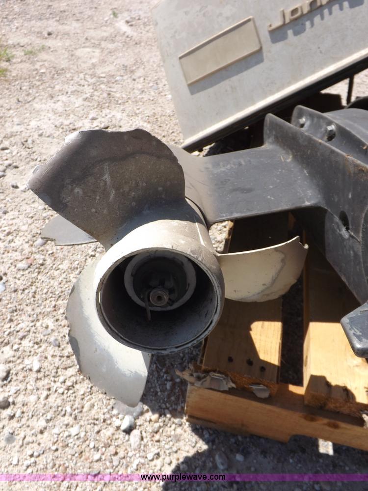 image for item J6879 Johnson 85ESL71 outboard motor