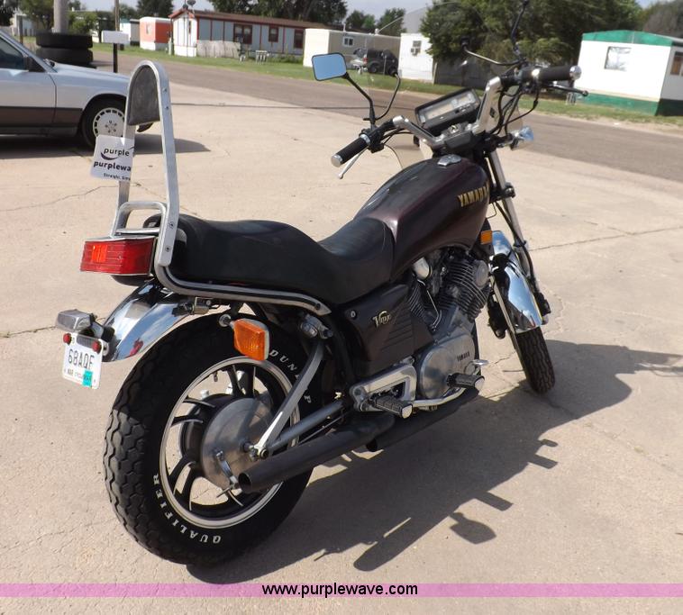 image for item J6882 1982 Yamaha Virago XV920 motorcycle