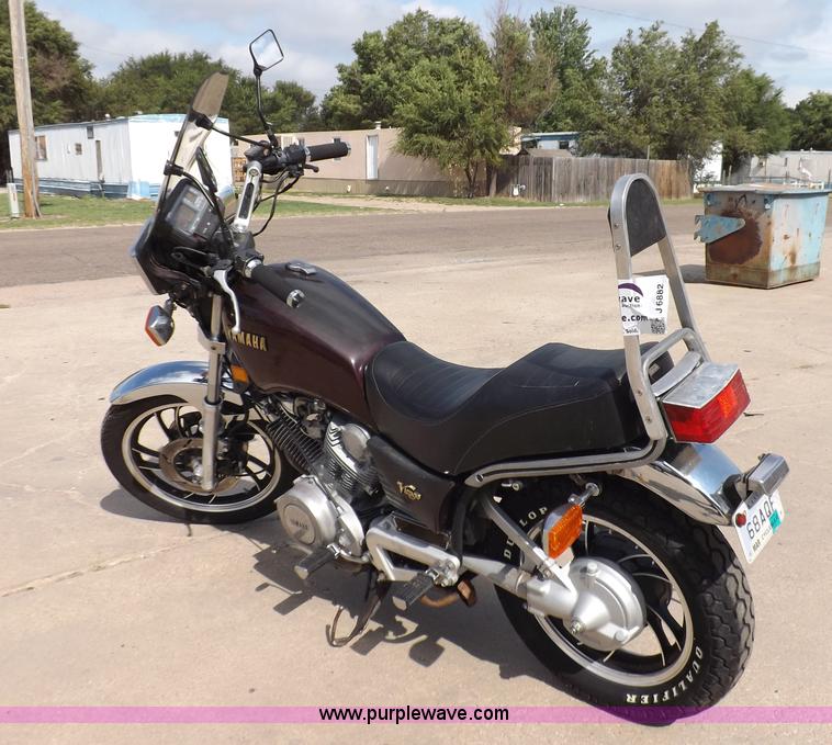 image for item J6882 1982 Yamaha Virago XV920 motorcycle