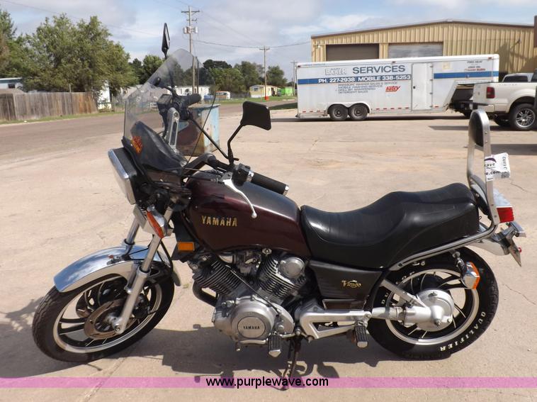 image for item J6882 1982 Yamaha Virago XV920 motorcycle