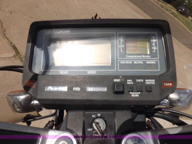 image for item J6882 1982 Yamaha Virago XV920 motorcycle