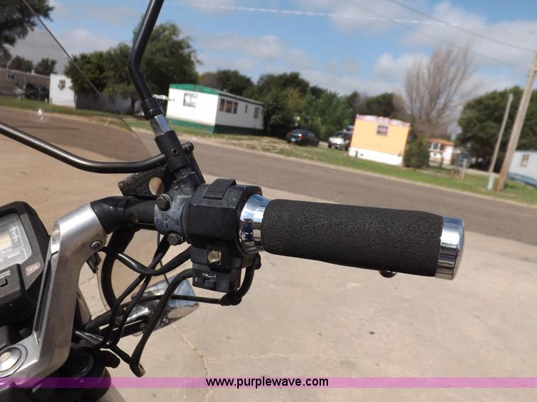 image for item J6882 1982 Yamaha Virago XV920 motorcycle