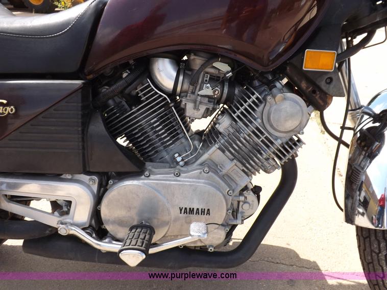 image for item J6882 1982 Yamaha Virago XV920 motorcycle