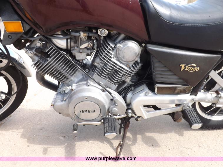 image for item J6882 1982 Yamaha Virago XV920 motorcycle