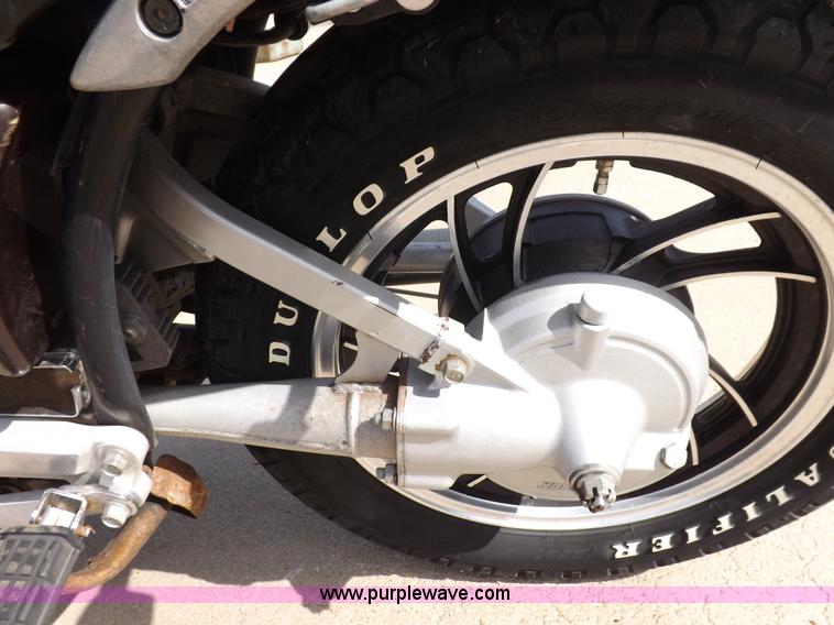 image for item J6882 1982 Yamaha Virago XV920 motorcycle