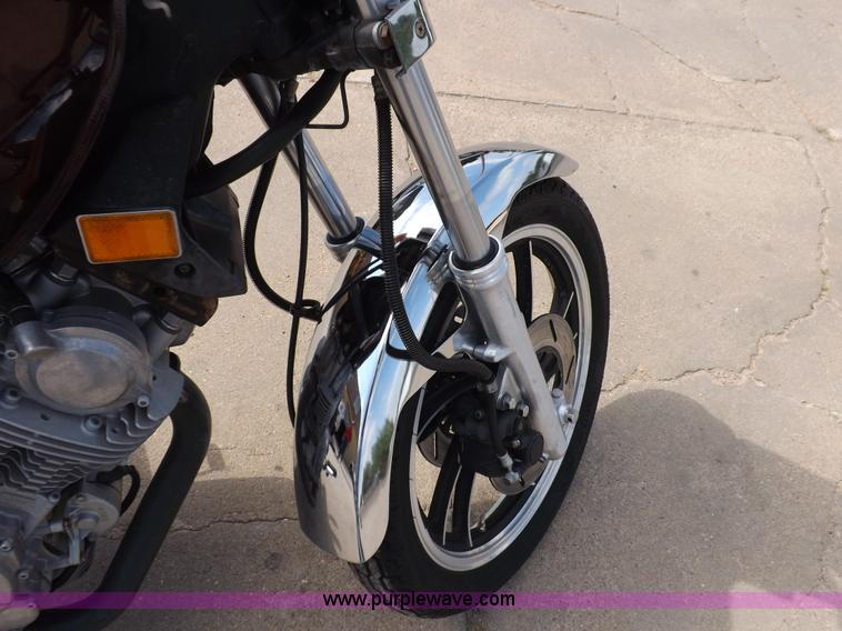 image for item J6882 1982 Yamaha Virago XV920 motorcycle