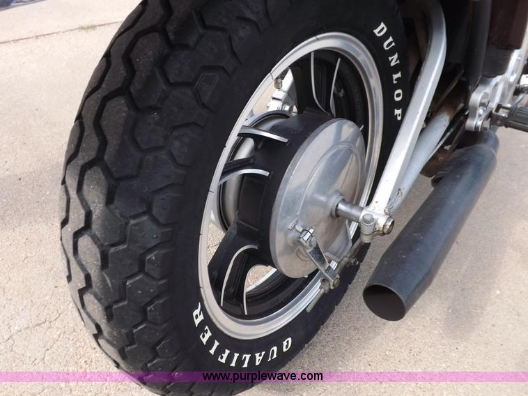 image for item J6882 1982 Yamaha Virago XV920 motorcycle